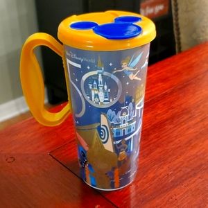 WDW Resort Cup 50th Anniversary